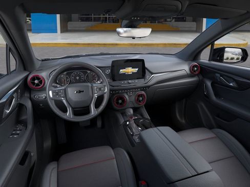 New 2026 Chevrolet Blazer RS w/ Driver Confidence II Package image 15