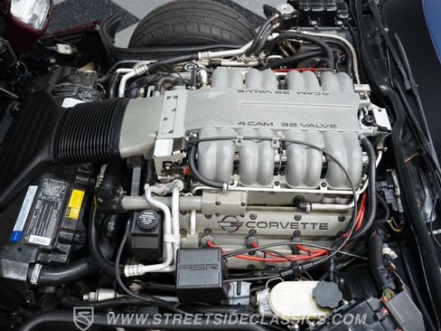 Used 1993 Chevrolet Corvette ZR1 image 32