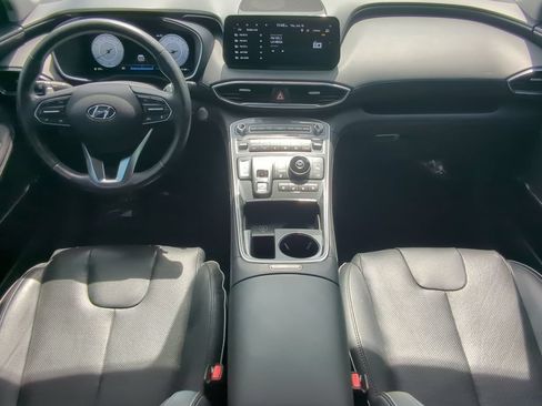 Used 2022 Hyundai Santa Fe Limited FWD image 13