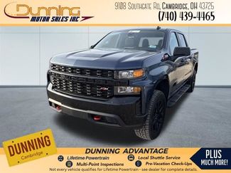 Used 2022 Chevrolet Silverado 1500 Custom Trail Boss w/ Safety Confidence Package 360° Tour
