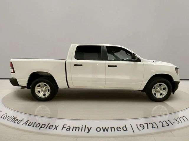 Used 2023 RAM 1500 Tradesman RWD image 6