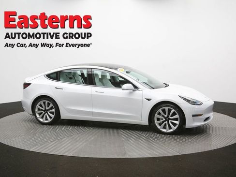 Used 2019 Tesla Model 3 Long Range AWD/4WD image 41