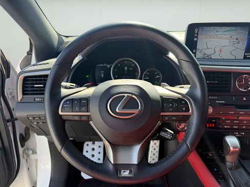 Used 2021 Lexus RX 350 F Sport image 19