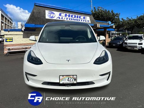 Used 2021 Tesla Model 3 Standard Range Plus RWD image 10