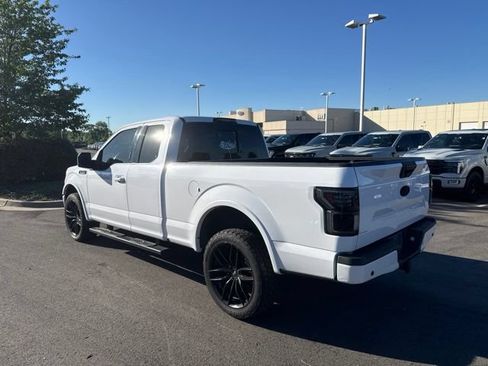 Used 2020 Ford F150 XLT w/ Equipment Group 302A Luxury AWD/4WD image 4