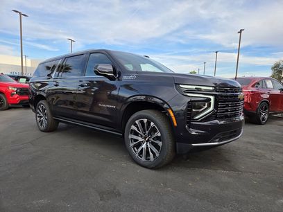 New 2025 Chevrolet Suburban High Country
