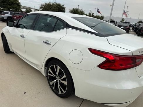 Used 2018 Nissan Maxima 3.5 SV FWD image 4