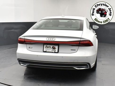 Used 2019 Audi A7 3.0T Premium Plus AWD/4WD image 5