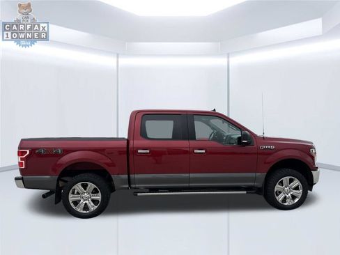 Used 2019 Ford F150 XLT w/ Equipment Group 302A Luxury AWD/4WD image 2
