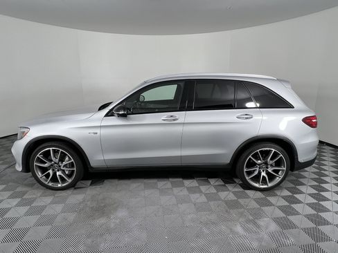 Certified 2019 Mercedes-Benz GLC 43 AMG 4MATIC image 9