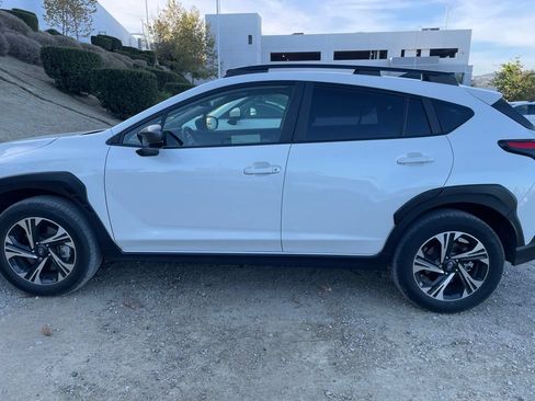 Certified 2024 Subaru Crosstrek 2.0i Premium AWD/4WD image 6