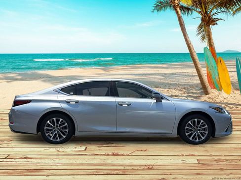 Used 2022 Lexus ES 350 w/ Accessory Package FWD image 7
