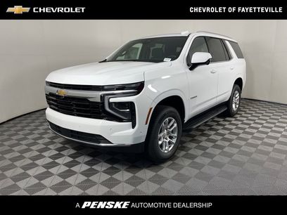 New 2025 Chevrolet Tahoe LS w/ Max Trailering Package