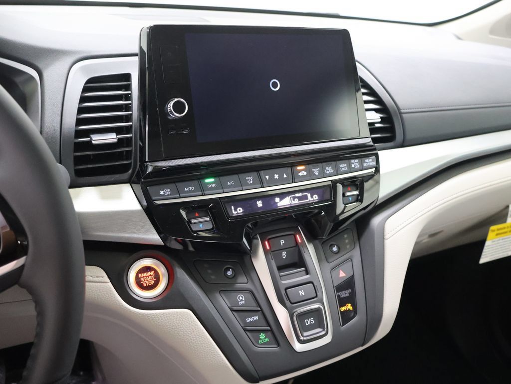 New 2027 Honda Odyssey EX-L image 21