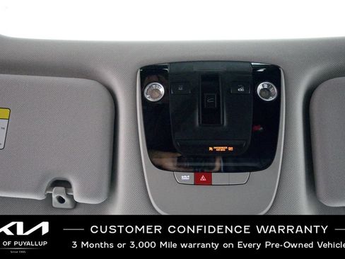 Certified 2025 Kia Sorento EX w/ Panoramic Sunroof Package AWD/4WD image 25