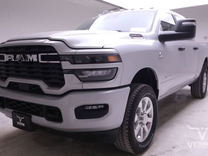 New 2026 RAM 2500 Lone Star