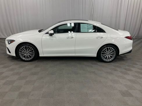 Used 2025 Mercedes-Benz CLA 250 4MATIC image 13
