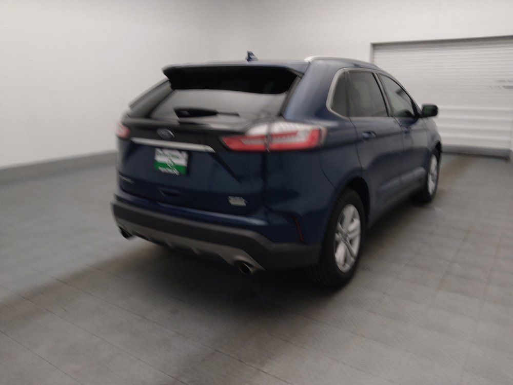 Used 2020 Ford Edge SEL w/ Convenience Package FWD image 9