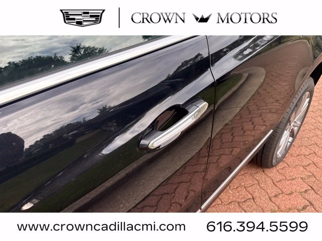 New 2026 Cadillac XT5 Premium Luxury w/ Driver Assist Package AWD/4WD image 7