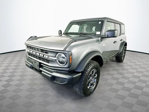 Certified 2025 Ford Bronco Big Bend AWD/4WD image 6