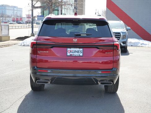 New 2026 Buick Enclave Sport Touring AWD/4WD image 10