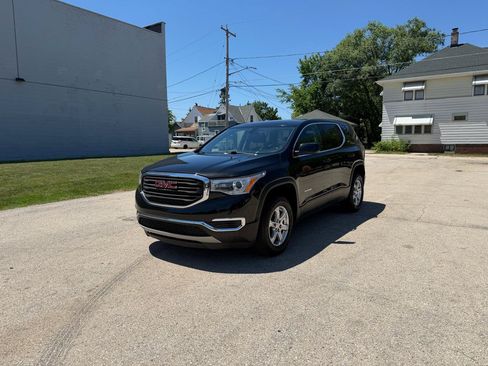 Used 2019 GMC Acadia SLE AWD/4WD image 3