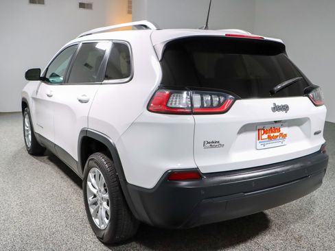 Used 2020 Jeep Cherokee Latitude image 9