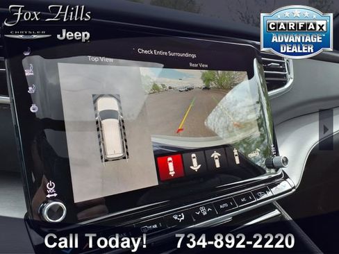 New 2026 Jeep Grand Wagoneer L Limited AWD/4WD image 23
