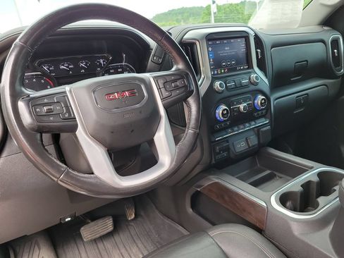 Used 2021 GMC Sierra 1500 SLT w/ SLT Premium Package AWD/4WD image 9