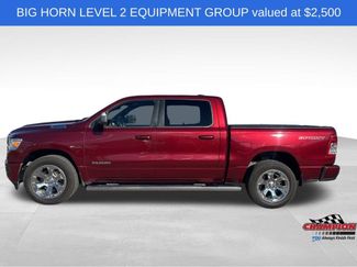 Used 2021 RAM 1500 Big Horn video 2