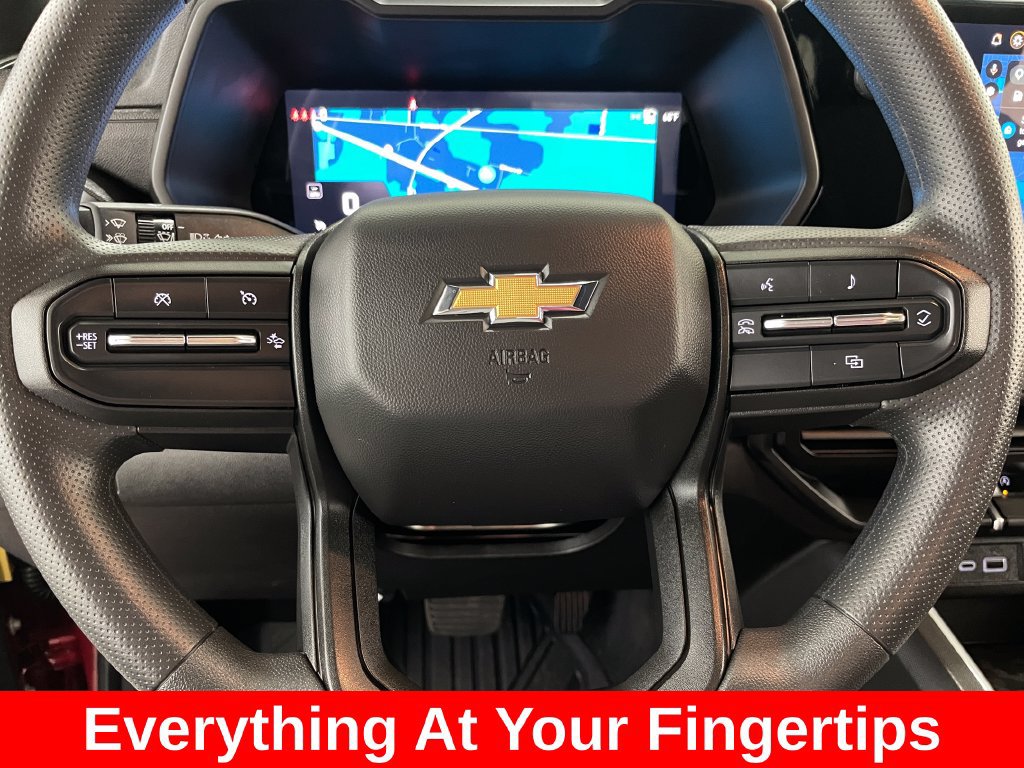 Certified 2025 Chevrolet Colorado W/T AWD/4WD image 6
