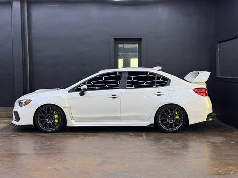Used 2019 Subaru WRX STI Limited w/ Popular Package #1 AWD/4WD image 3
