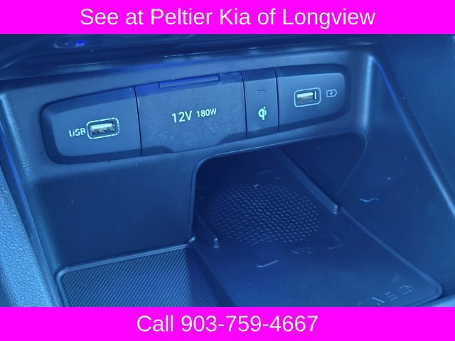 Used 2024 Hyundai Tucson SEL w/ Convenience Package FWD image 28