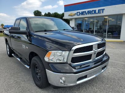Used 2022 RAM 1500 Tradesman w/ Tradesman SXT Package