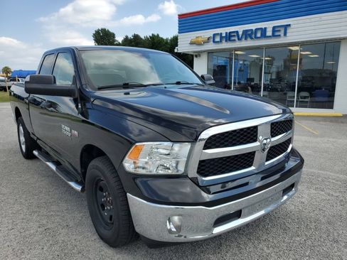 Used 2022 RAM 1500 Tradesman w/ Tradesman SXT Package AWD/4WD image 1