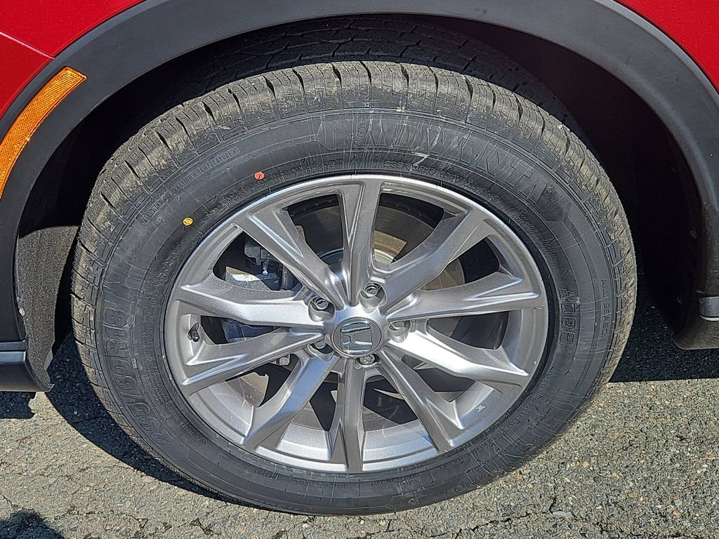 Certified 2024 Honda CR-V EX image 7