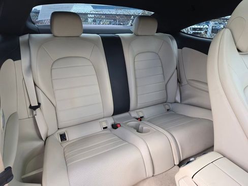 Used 2017 Mercedes-Benz C 300 Coupe w/ Premium 1 Package image 44