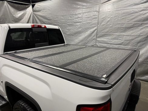 Used 2014 GMC Sierra 1500 SLT w/ SLT Crew Cab Value Package image 5