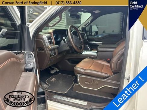 Used 2024 Ford F250 King Ranch AWD/4WD image 5