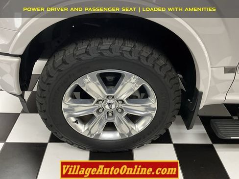 Used 2018 Ford F150 Platinum AWD/4WD image 10