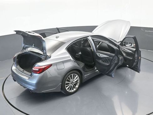 Used 2019 INFINITI Q50 Luxe image 65