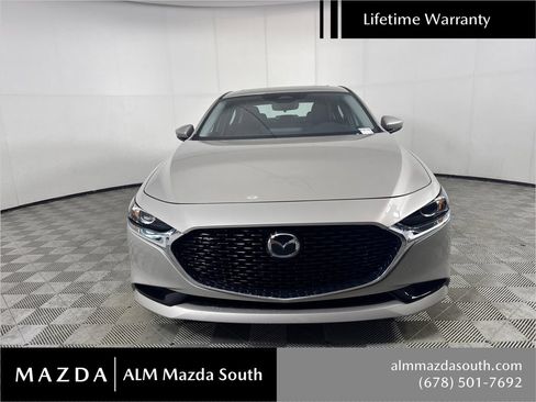 New 2026 MAZDA MAZDA3 2.5 S Sedan w/ Preferred Pkg FWD image 3