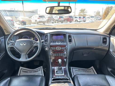 Used 2012 INFINITI EX35 Journey w/ Premium Pkg image 20