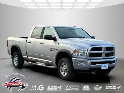 Used 2013 RAM 2500 SLT w/ Luxury Group