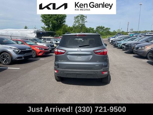 Used 2020 Ford EcoSport SE FWD image 6