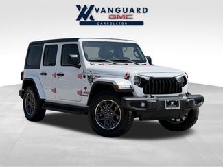 Used 2021 Jeep Wrangler Unlimited Sport AWD/4WD 360° Tour