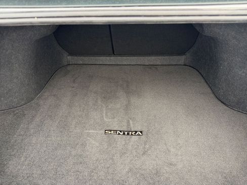 Used 2025 Nissan Sentra SV FWD image 29