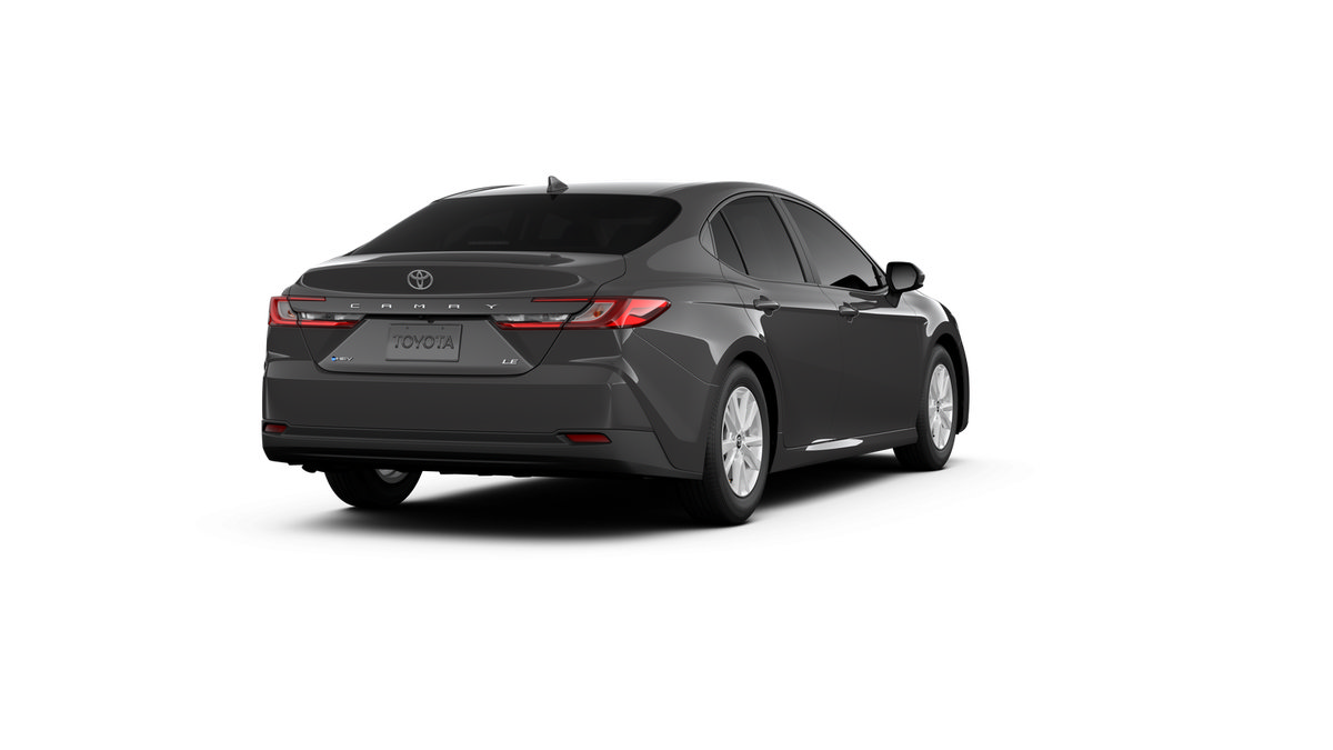 New 2026 Toyota Camry LE FWD image 11