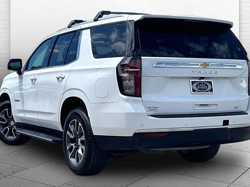 Used 2021 Chevrolet Tahoe LT w/ LT Signature Plus Package AWD/4WD image 10