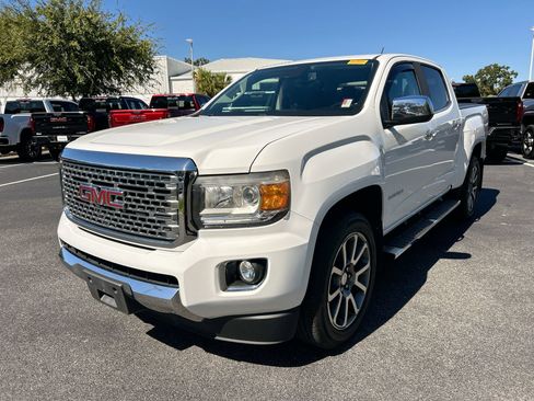 Used 2018 GMC Canyon Denali image 5